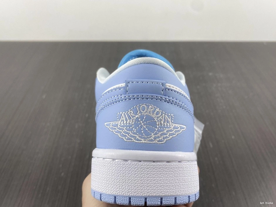 Jordan (W) 1 DC0774-141 Aluminum - Low 1116